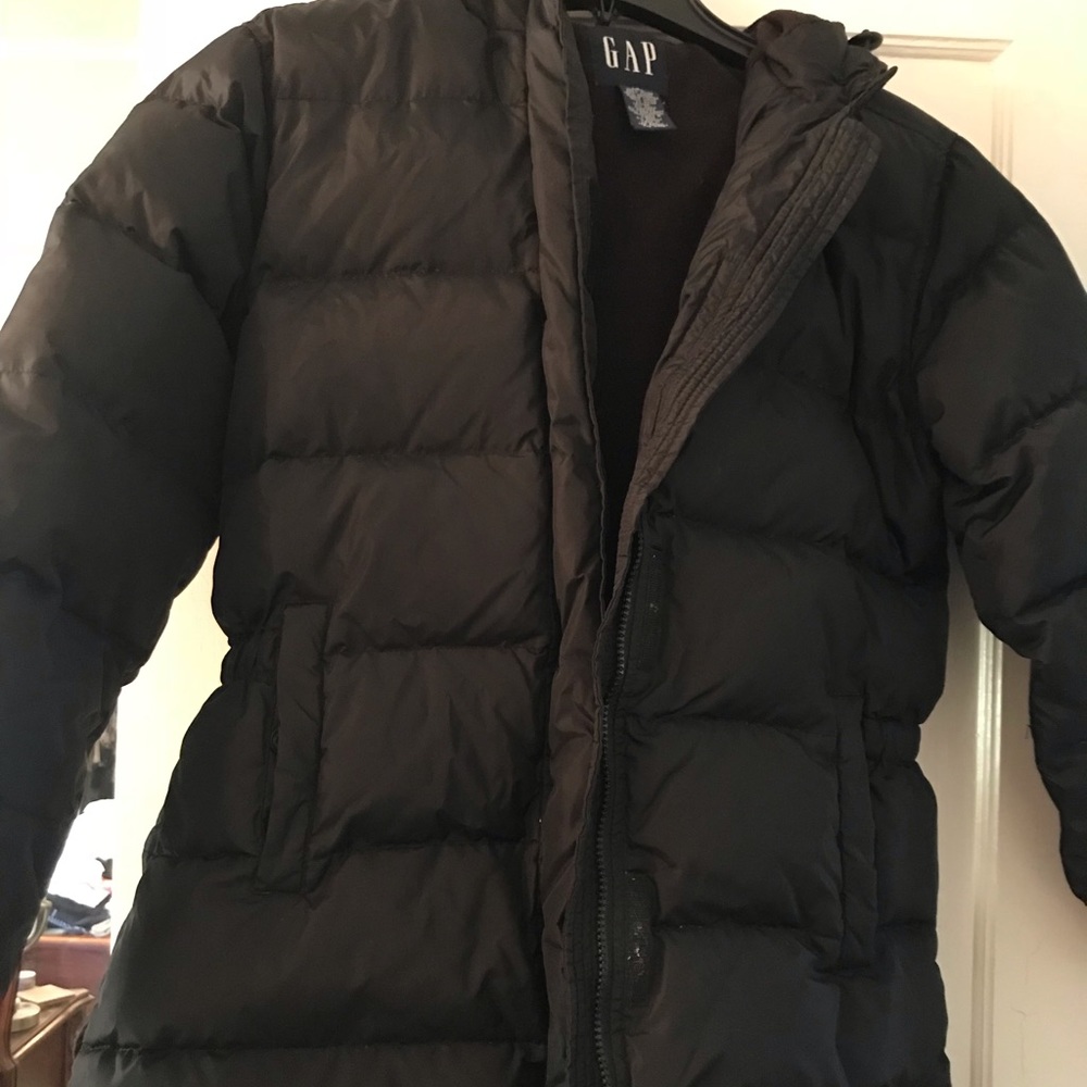 Ladies winter coat - GAP size S